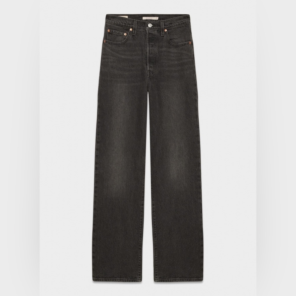 Levi’s Ribcage Full Length Jean